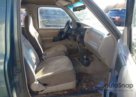 1995 Ford Ranger Super Cab z USA, uszkodzony, nr VIN 1FTCR14A8SPB06587